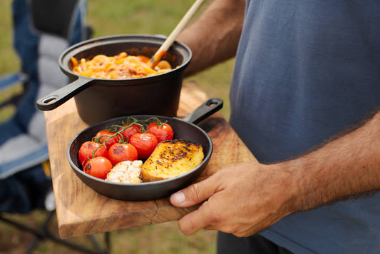 Saucepan with Skillet Lid 2.3QT