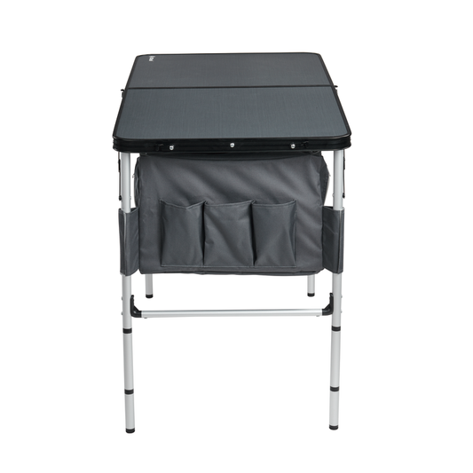 Folding Table with Storage