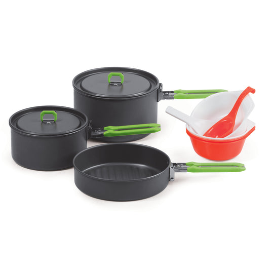 10 Piece Nano Cook Set