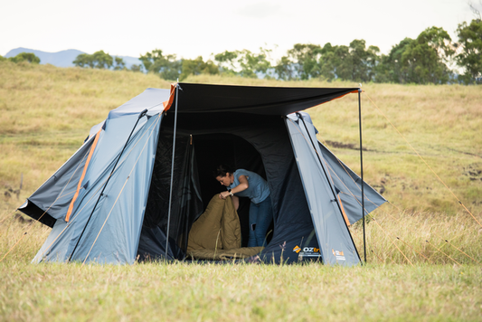 Fast Frame BlockOut Lumos 6P Tent