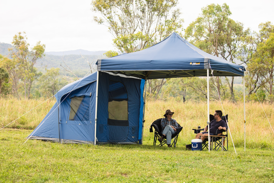 Portico Deluxe Gazebo Tent