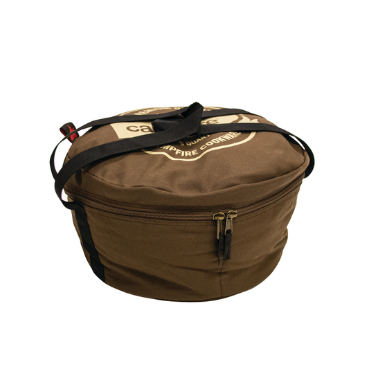 9 Quart Canvas Camp Oven Bag