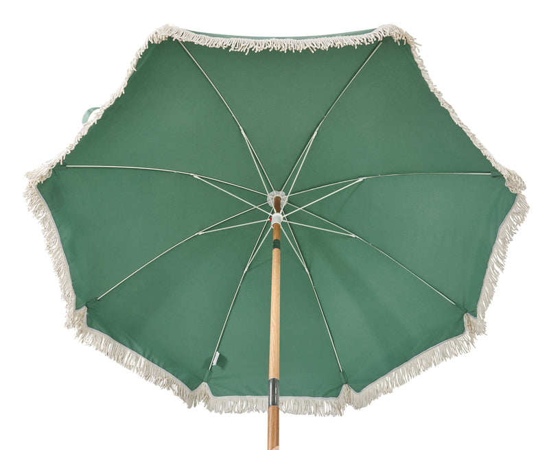 Beach Umbrella - Palm Cove Green