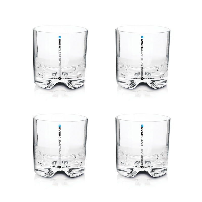 Tritan Tumbler 350ML 4PK