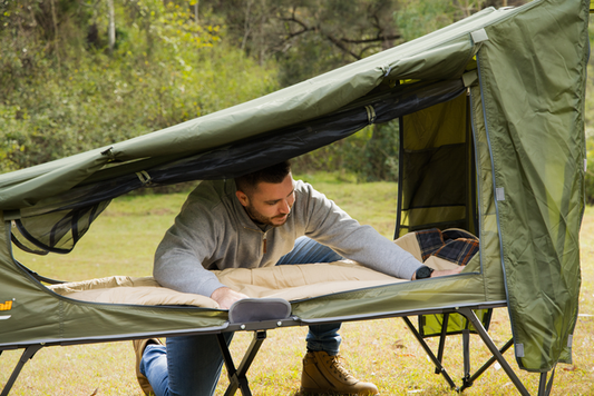 Easy Fold 1P Stretcher Tent