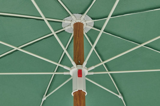 Beach Umbrella - Palm Cove Green