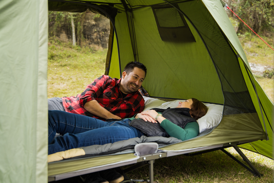 Easy Fold 2P Stretcher Tent