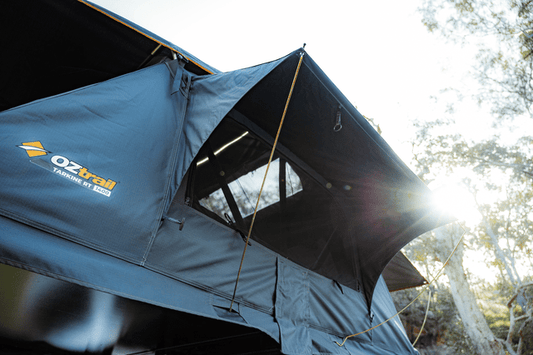 Oztrail roof top tent hotsell