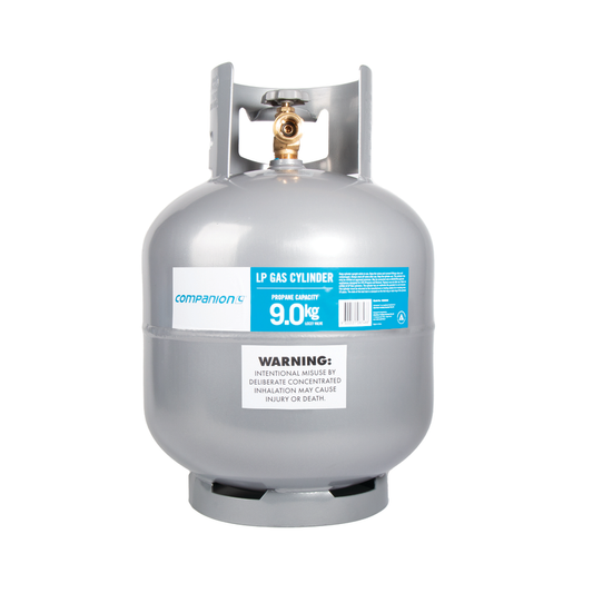 9kg LCC27 Gas Cylinder