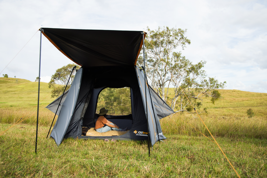 Fast Frame BlockOut Lumos 4P Tent