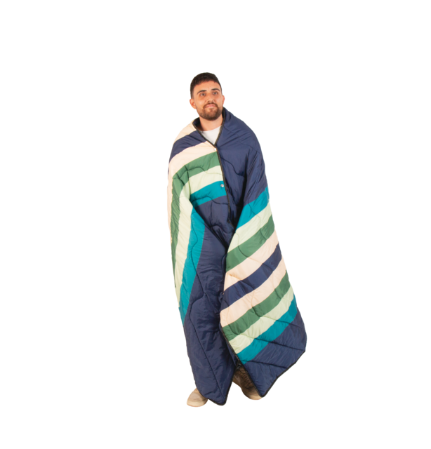 Anywhere Blanket