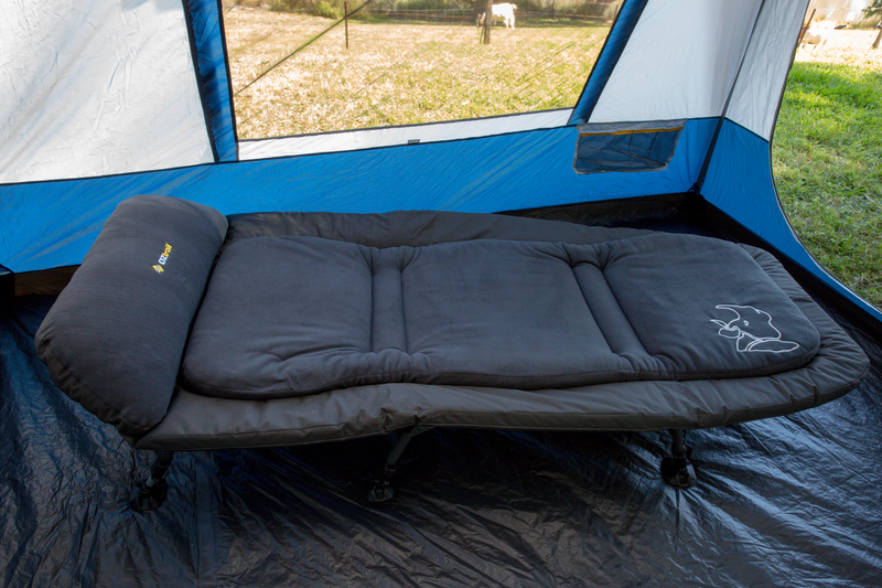 RV Rhino Bed