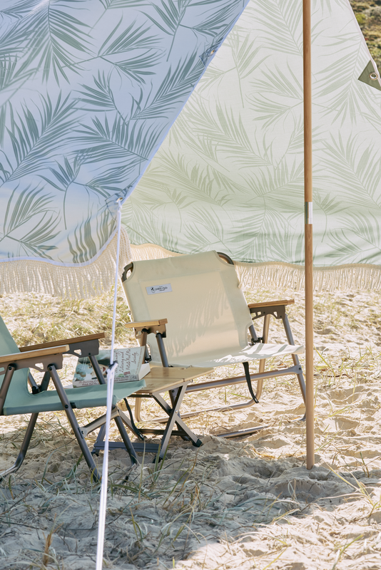 Beach Low Rise Chair - Almonta Bch Sand