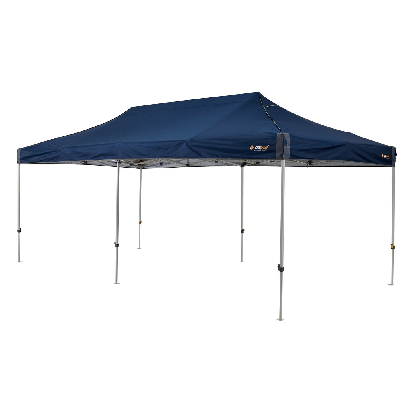 Hydroflow Deluxe 6.0 Gazebo - Navy