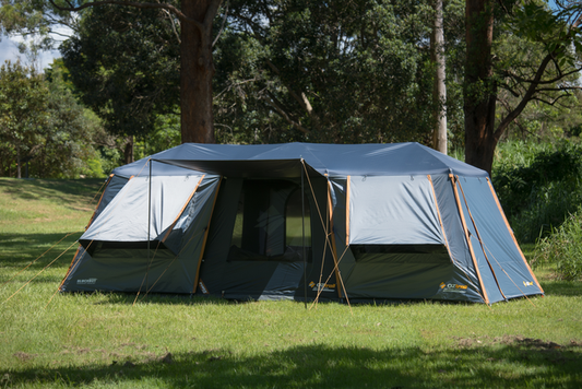 Fast Frame BlockOut Lumos 10P Tent