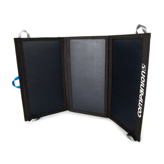 Solar Charger Blanket - 21W