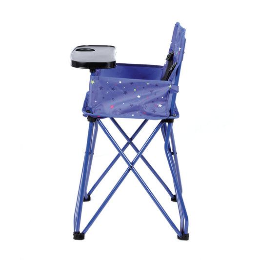 Handy Junior High Chair - Purple