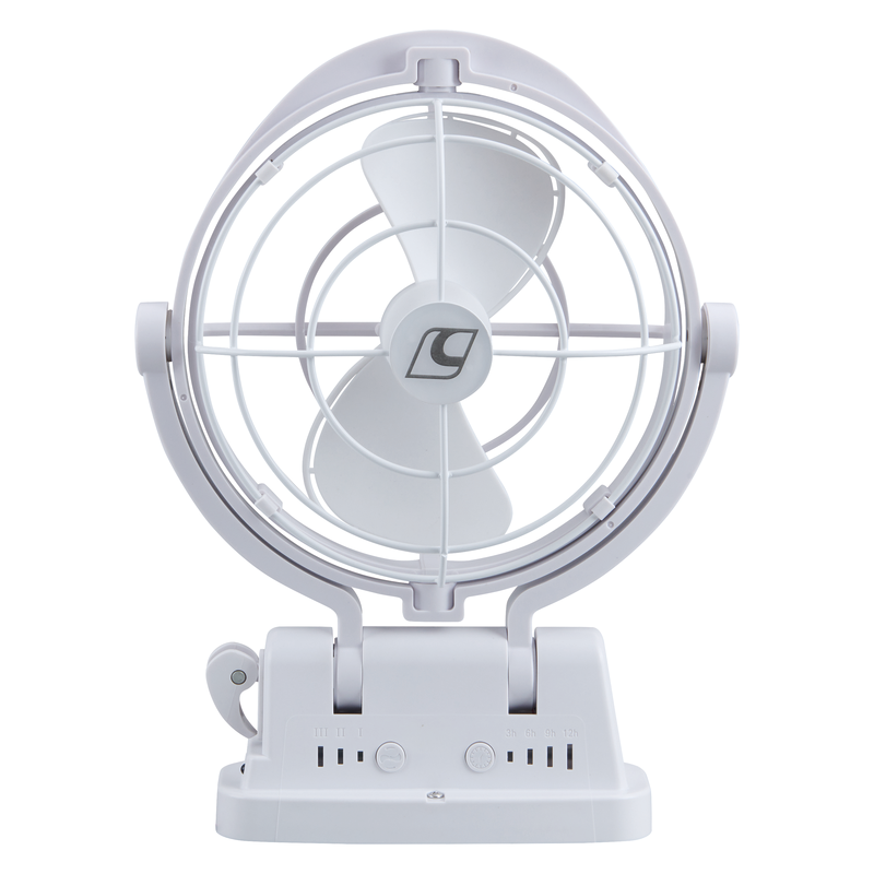 Aerobreeze Traveller Fan 12/24V