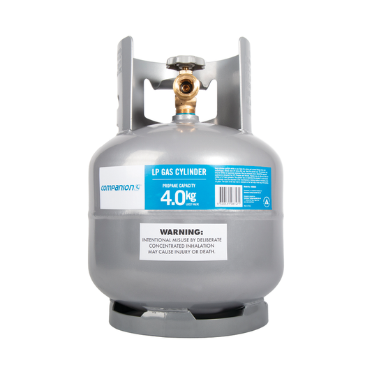 4kg LCC27 Gas Cylinder