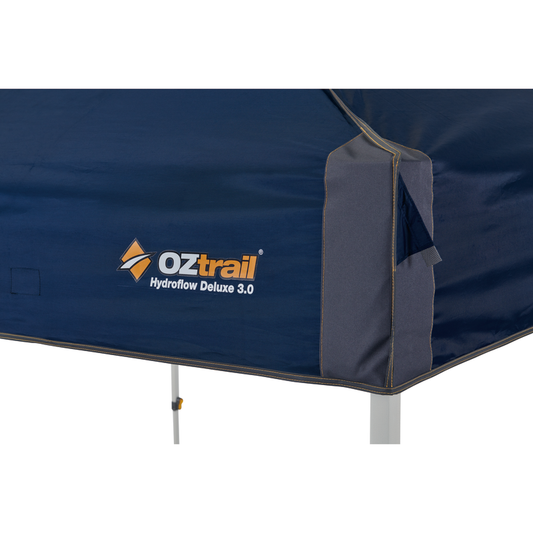 Hydroflow Deluxe 3.0 Gazebo - Navy