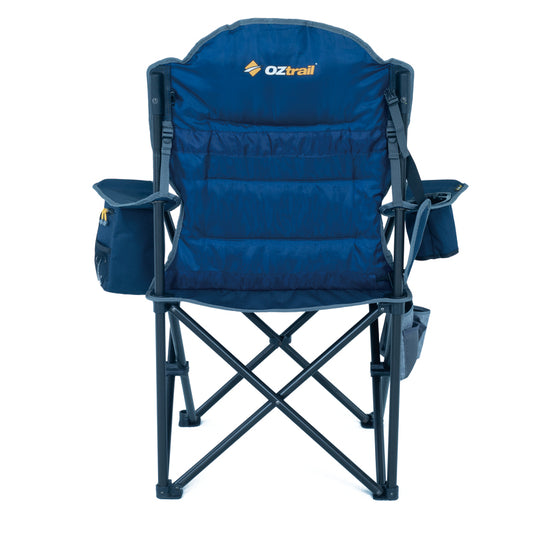 Big Boy Arm Chair - Navy Blue