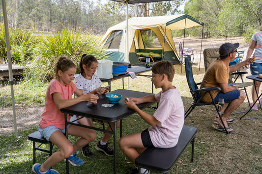 Ironside Picnic Set