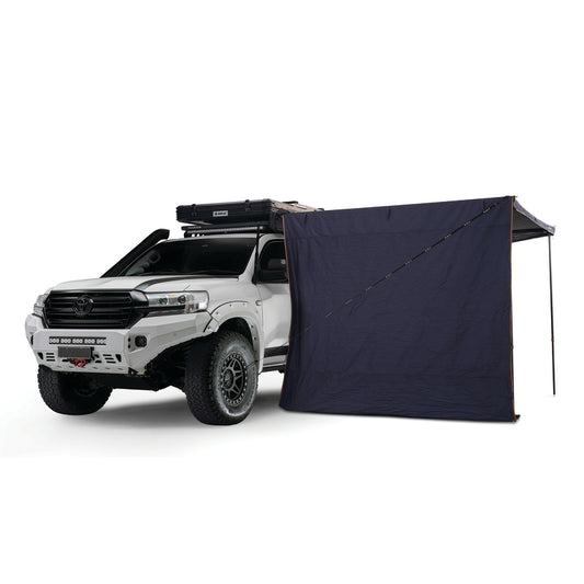 BlockOut 270 Awning & BONUS Wall Kit 2m