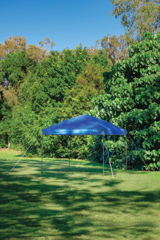 Compact 3.0 Gazebo - Blue