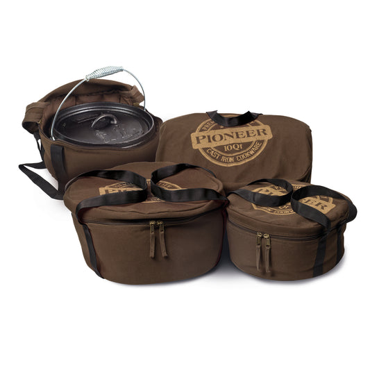 Canvas Camp Oven Bag 12 Quart