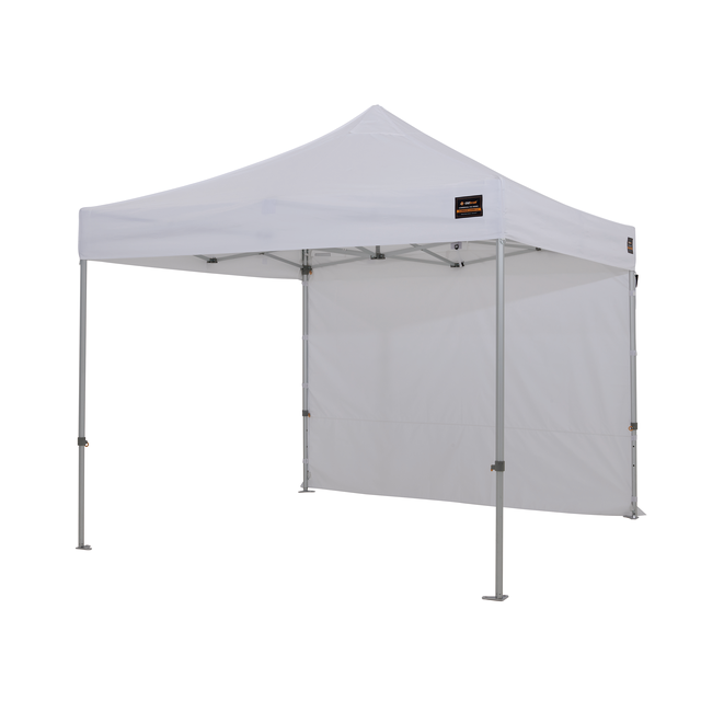 Commercial Pro 3.0 Gazebo Wall - White