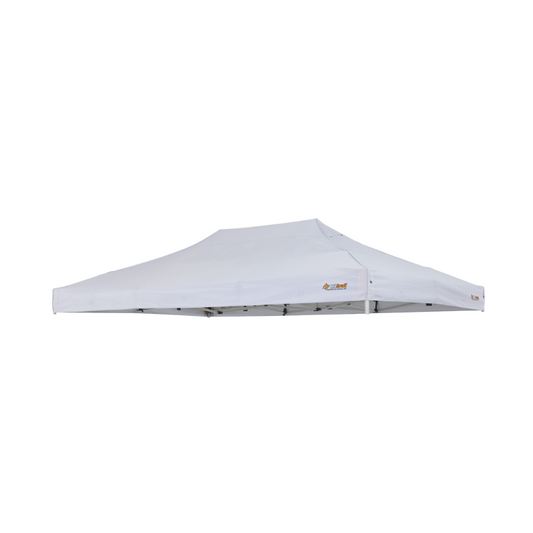 Commercial Deluxe 4.5 Replacement Gazebo Canopy - White