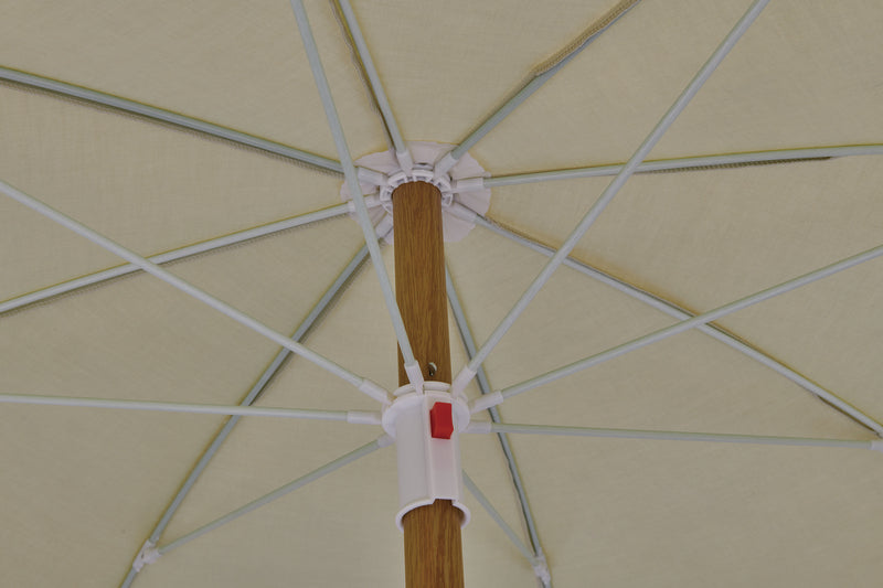 Beach Umbrella - Almonta Beach Beige