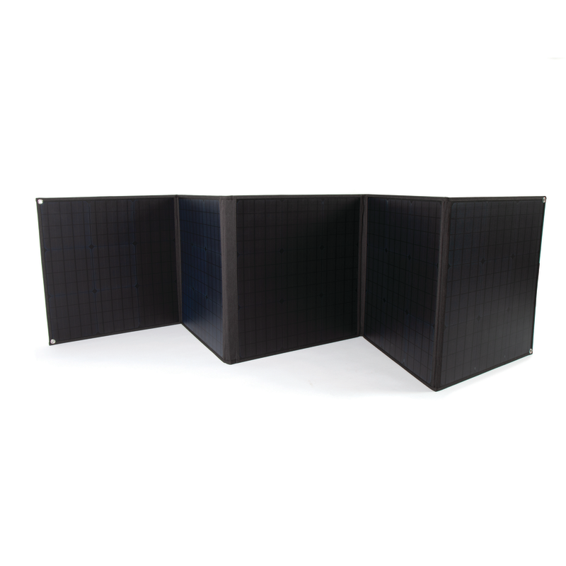 Solar Charger Blanket - 200w