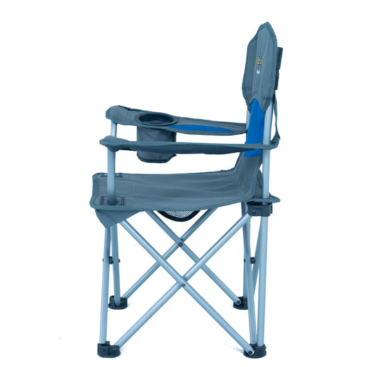 Junior Deluxe Arm Chair - Blue