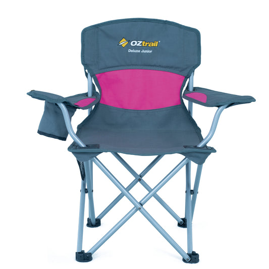 Junior Deluxe Arm Chair - Pink