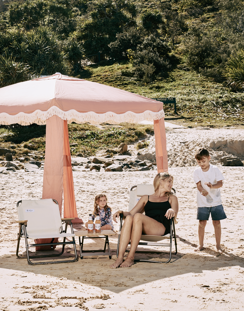 Beach High Back Chair - Almonta Bch Sand