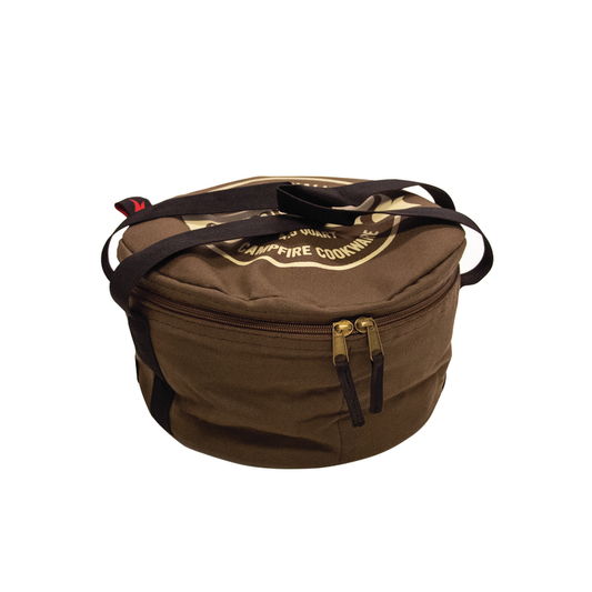 4.5 Quart Canvas Camp Oven Bag