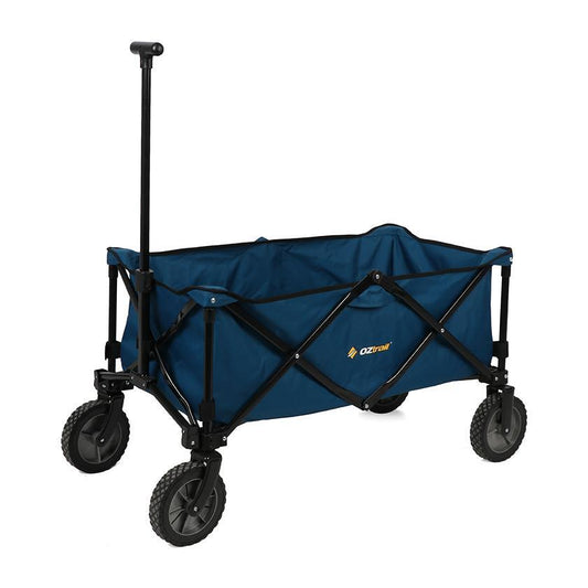 Collapsible Camp Wagon