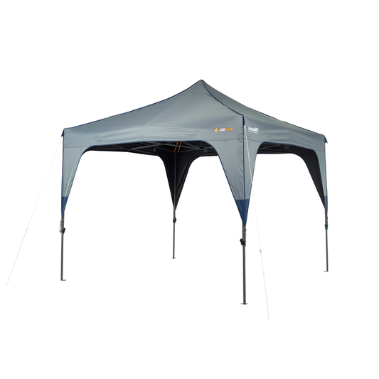 Blockout Deluxe 3.0 Gazebo - Silver