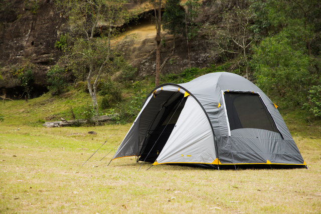 Genesis II 4V Tent