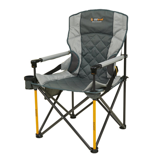 OZtrail Sierra Commander Chair