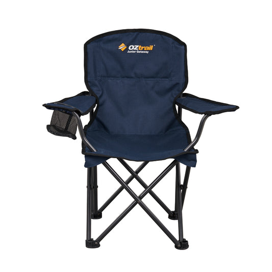 Oztrail Junior Getaway Chair Blue