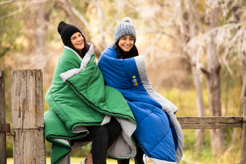 Kingsford +5°C Sleeping Bag