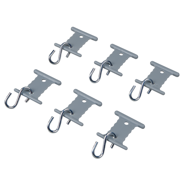 Caravan Awning Multi-use Hanger Hook 6 Pack