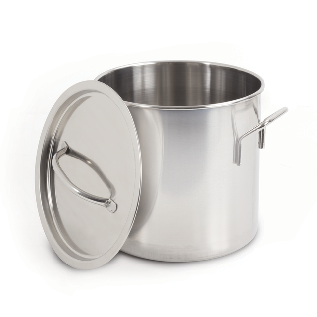 20L Stainless Steel Stockpot