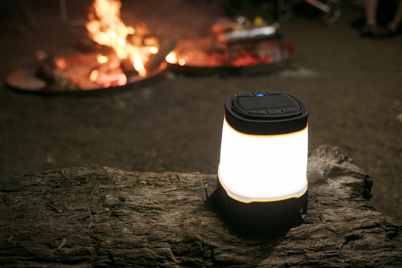 Ignite 1000L Rechargeable Speaker Lantern