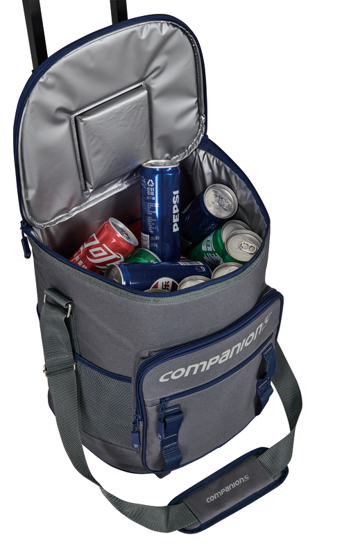 Companion Wheeled Cooler 28L