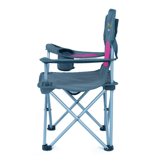 Junior Deluxe Arm Chair - Pink