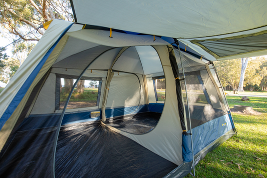 Hightower Mansion 10 Person Tent