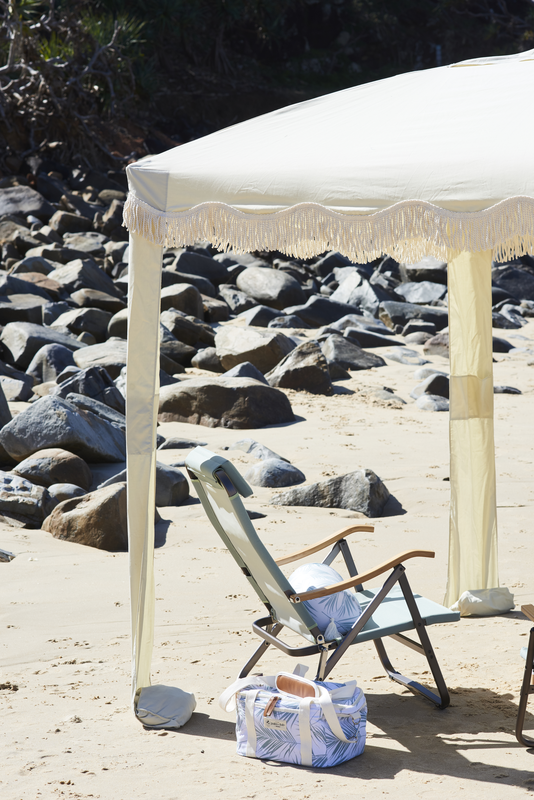 Beach High Back Chair - Palm Cove Green